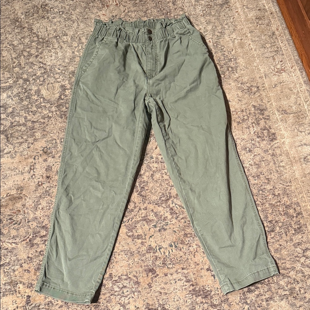 Universal thread women’s paper bag Pants